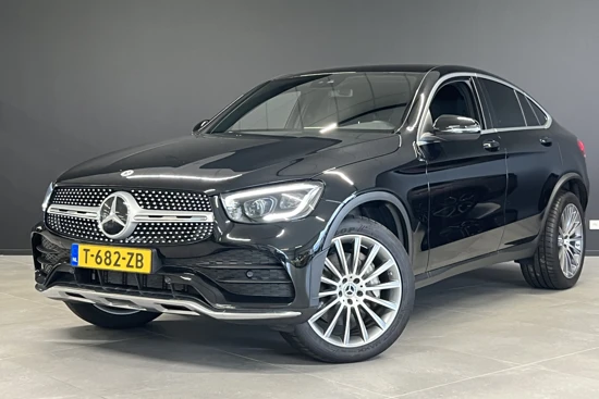 Mercedes-Benz GLC Coupé 300e 4MATIC Business Solution Luxury