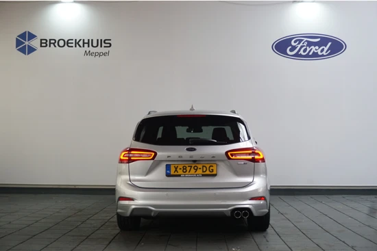 Ford Focus Wagon 1.0 EcoBoost Hybrid ST Line | Verlengde Garantie 03-2028 / 100.000km | Winter Pakket | Driver Assistance Pakket | Camera |