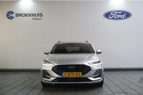 Ford Focus Wagon 1.0 EcoBoost Hybrid ST Line | Verlengde Garantie 03-2028 / 100.000km | Winter Pakket | Driver Assistance Pakket | Camera |