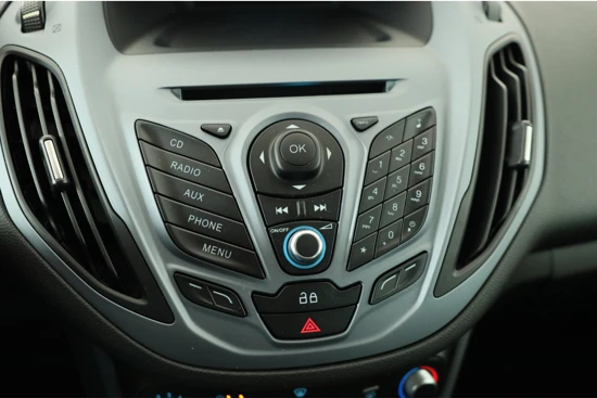 Ford B-MAX 1.0 EcoBoost Titanium | Volledige Historie! | Cruise Control | Bluetooth | Airco | Lichtmetalen velgen