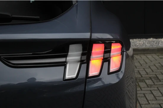 Ford Mustang Mach-E 98kWh Extended RWD met TREKHAAK
