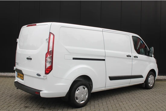 Ford Transit Custom 300 2.0 TDCI 130 PK L2H1 Trend | BLIS | CAMERA | STOELVERWARMING | NAVI