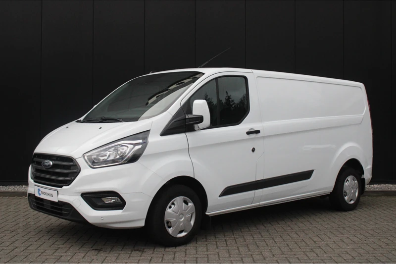 Ford Transit Custom 300 2.0 TDCI 130 PK L2H1 Trend | BLIS | CAMERA | STOELVERWARMING | NAVI