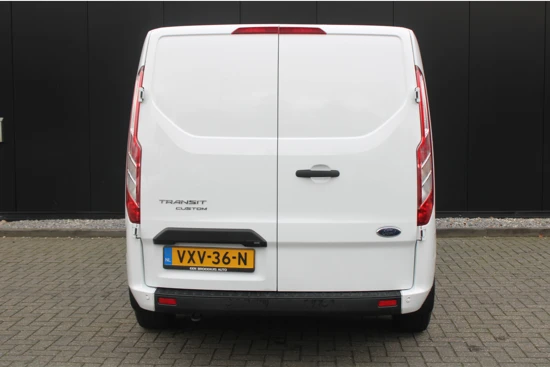 Ford Transit Custom 300 2.0 TDCI 130 PK L2H1 Trend | BLIS | CAMERA | STOELVERWARMING | NAVI