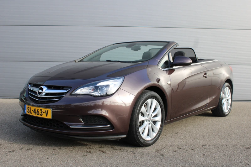 Opel Cascada 1.4T 140PK CABRIO