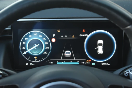 Hyundai Tucson 1.6 T-GDI MHEV Comfort Smart 150pk Automaat | DEMO-DEAL!