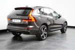 Volvo XC60 T6 AWD Plus Dark Long Range | Nappa Leder | Panoramadak | 21" wielen | Trekhaak | DAB |