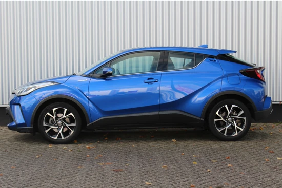 Toyota C-HR 2.0 Hybrid Dynamic | Adaptieve CruiseControl | Clima | Camera | Navigatie |