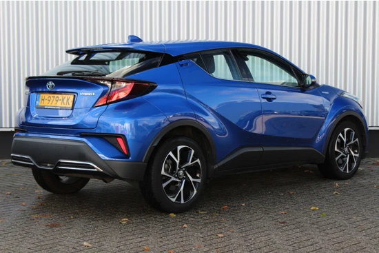 Toyota C-HR 2.0 Hybrid Dynamic | Adaptieve CruiseControl | Achteruitrijcamera | ClimateControl | Navigatie |