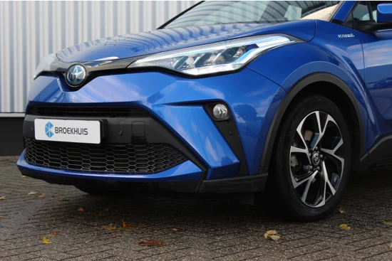 Toyota C-HR 2.0 Hybrid Dynamic | Adaptieve CruiseControl | Achteruitrijcamera | ClimateControl | Navigatie |