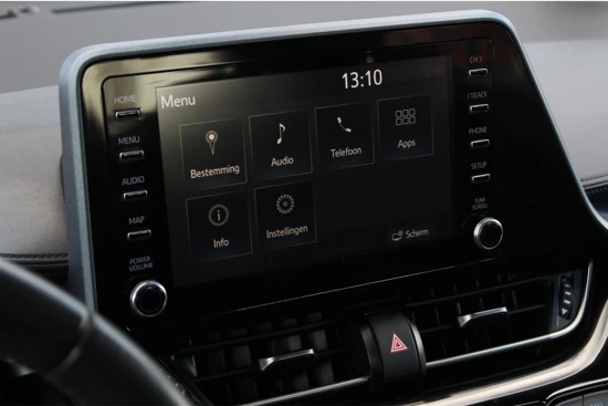 Toyota C-HR 2.0 Hybrid Dynamic | Adaptieve CruiseControl | Clima | Camera | Navigatie |