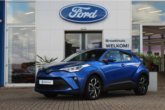 Toyota C-HR 2.0 Hybrid Dynamic | Adaptieve CruiseControl | Clima | Camera | Navigatie |