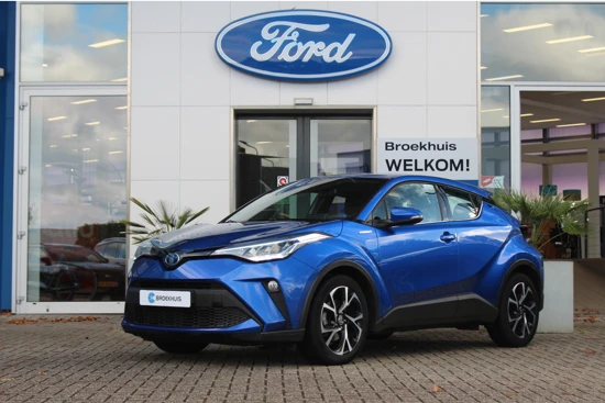 Toyota C-HR 2.0 Hybrid Dynamic | Adaptieve CruiseControl | Clima | Camera | Navigatie |