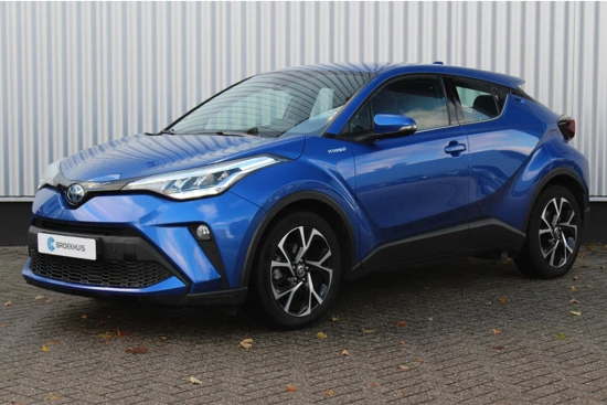 Toyota C-HR 2.0 Hybrid Dynamic | Adaptieve CruiseControl | Clima | Camera | Navigatie |