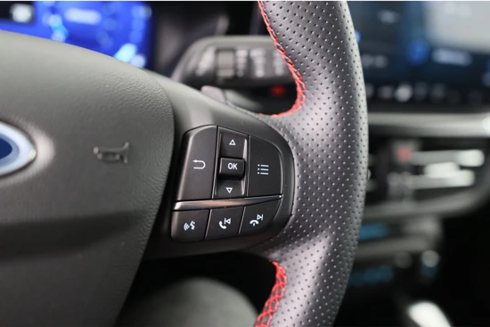 Ford Focus 1.0 EcoBoost Hybrid 155pk ST Line Style | 5 jaar Garantie | Automaat | SYNC4 Navigatie | Camera | Elektrische achterklep | Winte