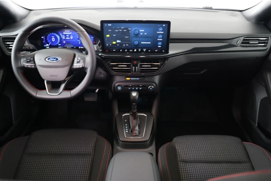 Ford Focus 1.0 EcoBoost Hybrid 155pk ST Line Style | 5 jaar Garantie | Automaat | SYNC4 Navigatie | Camera | Elektrische achterklep | Winte