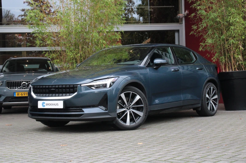 Polestar 2 Long Range Single Motor 78 kWh | Camera | Keyless | Stoelverwarming | CarPlay | Draadloze telefoonlader