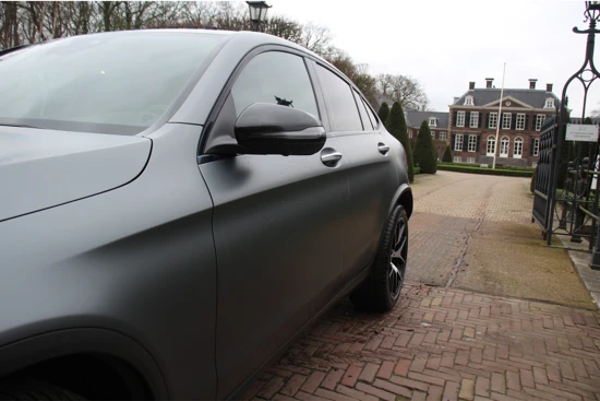 Mercedes-Benz GLC Coupé 200 PREMIUM PLUS AMG | NL-AUTO! | ALLE OPTIES! | PANODAK | LEDER | MEMORY SEATS | NAVI | CAMERA | STOELVERWARMING | CRUISE