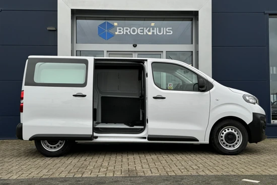 Peugeot e-Expert Standard Premium 75 kWh | Inclusief Seba voordeel en registratie voordeel