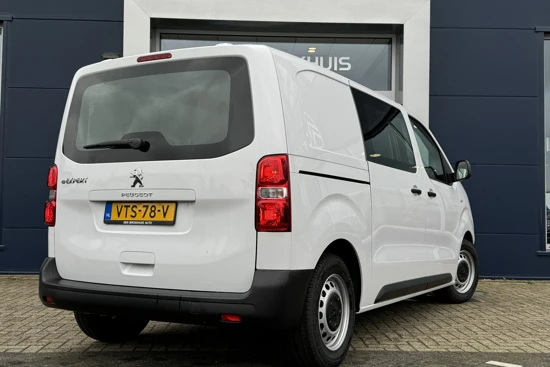 Peugeot e-Expert Standard Premium 75 kWh | Inclusief Seba voordeel en registratie voordeel