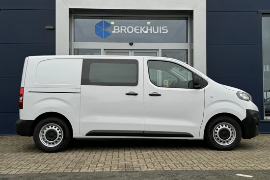 Peugeot e-Expert Standard Premium 75 kWh | Inclusief Seba voordeel en registratie voordeel