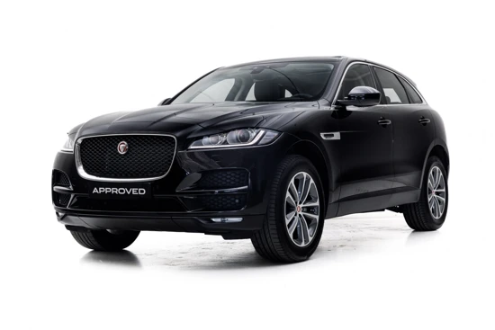 Jaguar F-Pace 2.0 Portfolio