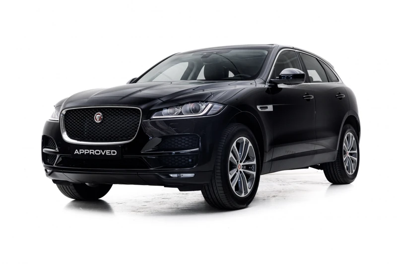 Jaguar F-Pace 2.0 Portfolio