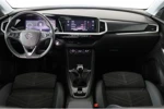 Opel Grandland 1.2 Turbo Ultimate | Leer/Alcantara | AGR Stoelen | Navigatie | Camera | Stoelverwarming | Dodehoek waarschuwing | LED | Voorrui