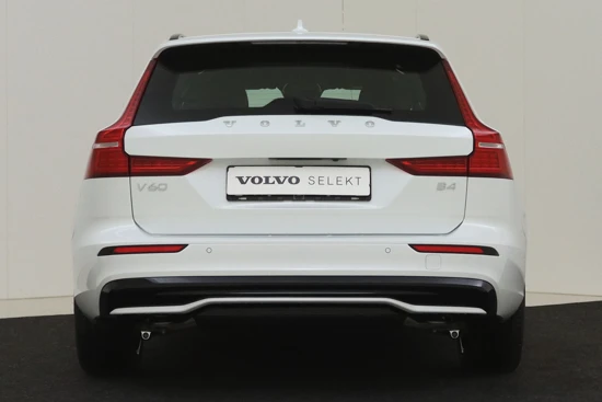 Volvo V60 B4 198pk Plus Dark | Leder | Harman Kardon | Lighting-pack | Panodak |Elek. Stoelen | 360° Camera | Elek. Achterklep