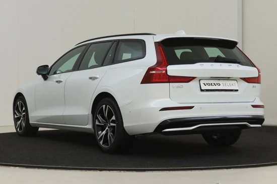 Volvo V60 B4 Plus Dark | Harman/Kardon | Lightning-pack | Panoramadak | Elek. Stoelen | 360° Camera | Adap. Cruise