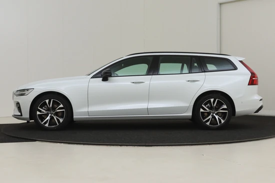 Volvo V60 B4 Plus Dark | Harman/Kardon | Lighting-pack | Panoramadak | Elek. Stoelen | 360° Camera | Adaptive Cruise