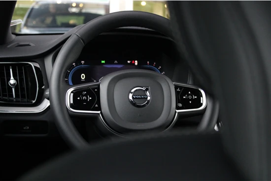 Volvo V60 B4 Plus Dark | Leder | Harman/Kardon | Lighting-pack | Panoramadak | Elek. Stoelen | 360° Camera | Elek. Achterklep