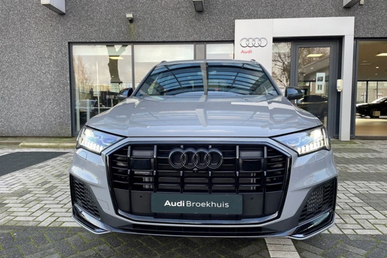 Audi Q7 60 TFSI E QUATTRO S LINE