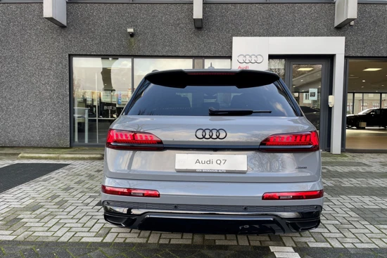 Audi Q7 60 TFSI E QUATTRO S LINE