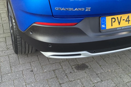 Opel Grandland X 1.2 Turbo Business Executive | Bom vol Opties ! | Agr-Stoelen leder | Navigatie | Camera | PDC | Sto