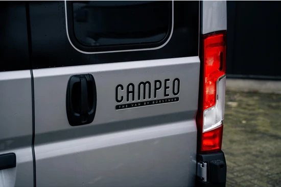 Bürstner Campeo Campeo C 600 - 9 traps automaat