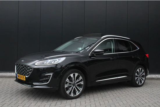 Ford Kuga 2.5 PHEV Vignale | PANO-DAK | NL-AUTO | ADAPT. CRUISE | HEAD-UP | 20 INCH | STANDKACHEL