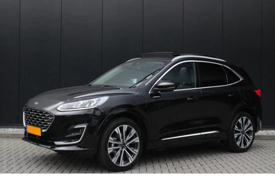 Ford Kuga 2.5 PHEV Vignale | PANO-DAK | NL-AUTO | ADAPT. CRUISE | HEAD-UP | 20 INCH | STANDKACHEL