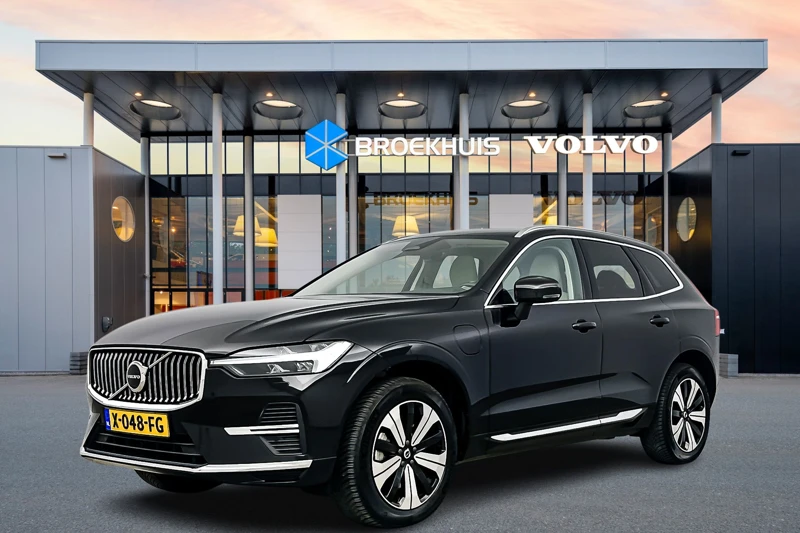Volvo XC60 T6 AWD Recharge Plus Bright | Long Range | Panoramadak | BLIS | Camera