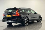 Volvo V60 B4 Plus Bright | Lightning pack | Climate Pro pack | Trekhaak | 360o Camera | Reservewiel | Parkeerverwarming |