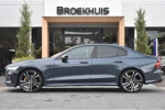 Volvo S60 B4 Aut-7 Ultimate Dark Heico Bodykit Inclusief Actief Vierpijps Sportuitlaatsysteem Met Klepbediening