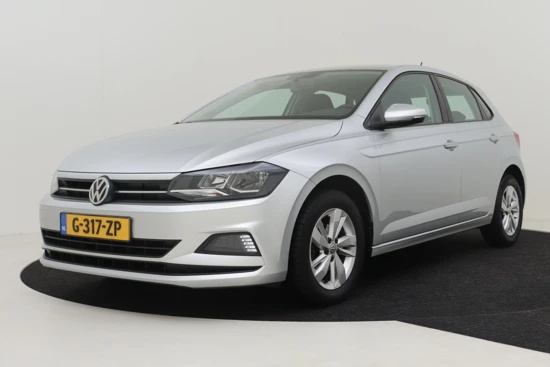 Volkswagen Polo 1.0 TSI 96pk Comfortline | Airco | Navigatie by app connect | Elektrische ramen v+a | Led dagrijverlichting | 100% dealeronderho