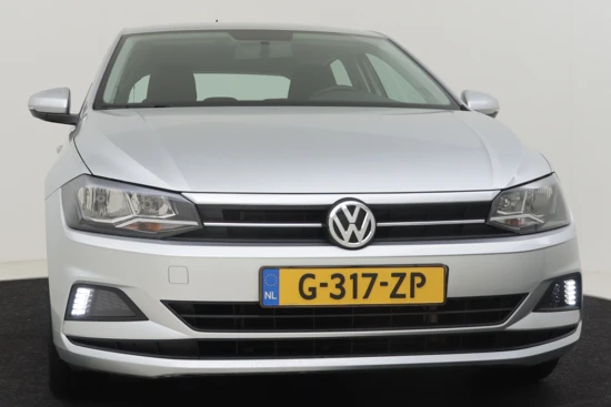 Volkswagen Polo 1.0 TSI 96pk Comfortline | Airco | Navigatie by app connect | Elektrische ramen v+a | Led dagrijverlichting | 100% dealeronderho