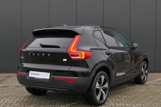 Volvo XC40 Recharge Pro | Panoramadak | Harman/Kardon | 360 Camera | Keyless | Elektrische Voorstoelen | Warmtepomp