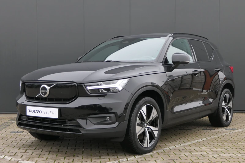 Volvo XC40 Recharge Pro | Panoramadak | Harman/Kardon | 360 Camera | Keyless | Elektrische Voorstoelen | Warmtepomp