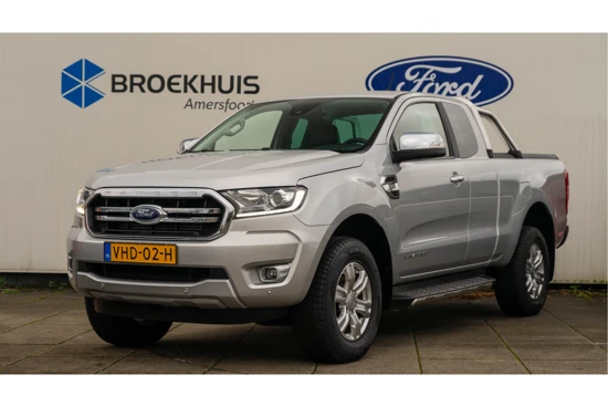 Ford Ranger 2.0 EcoBlue Limited Super Cab