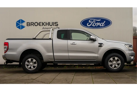 Ford Ranger 2.0 EcoBlue Limited Super Cab