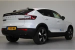 Volvo C40 252PK Extended Range Ultimate 82kWh | Pixel LED | Nubuck | HK Audio | Getint Glas | Elektr Stoelen