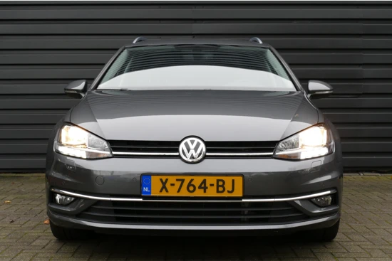 Volkswagen Golf Variant 1.5T 150PK Highline Navi | Adapt. Cruise control | LED | Parkeerhulp + camera | Stoelverw. | Bluetooth |