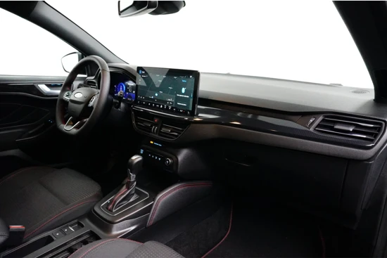Ford Focus Wagon 1.0 EcoBoost Hybrid ST Line | Verlengde Garantie 05-2028 / 100.000km | Adaptive Cruise | Camera | Winter Pakket |